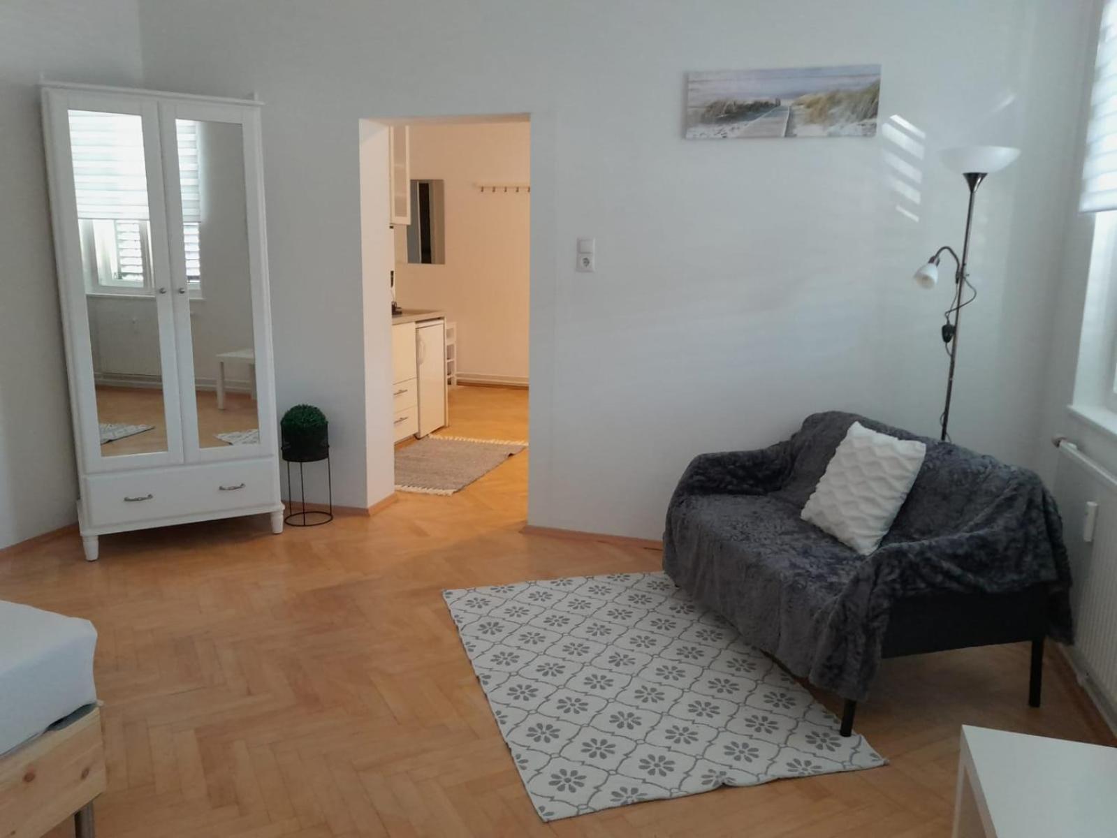 Haus Semmi Διαμέρισμα Fuerstenfeld Εξωτερικό φωτογραφία